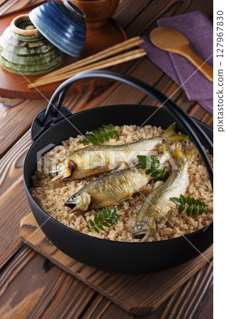 Sweetfish 127967830