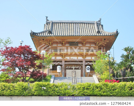 茨城縣總持寺仁王門 茨城縣總持寺仁王門 127968424
