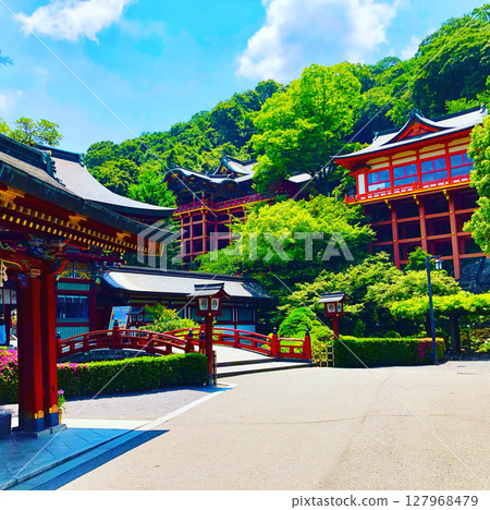 Yutoku Inari神社 Yutoku Inari神社 127968479
