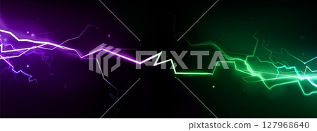 Neon vs thunder clash 127968640