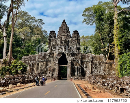 吳哥城  吳哥城 127968760