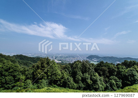 豐川市故鄉公園展望台 127969087