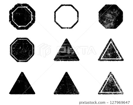 Black and white grunge. Distress overlay texture. Abstract surface dust and rough dirty wall background concept. Distress illustration simply place over object to create grunge effect. Vector EPS10. 127969647