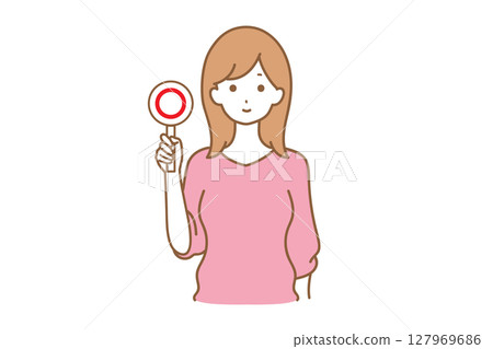 女人面部表情正確答案 女人面部表情正確答案 127969686