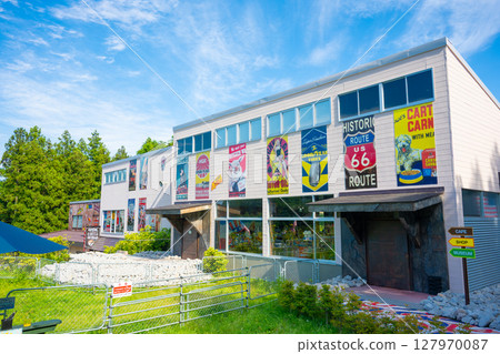 伊香保美國村 127970087