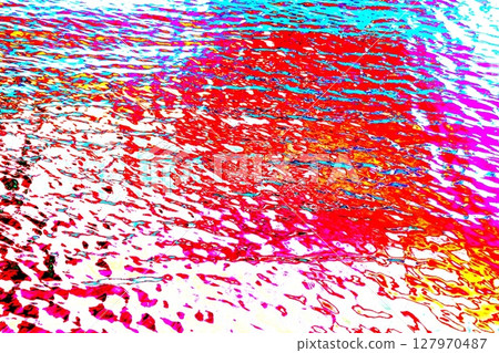 The slightly undulating surface looks like a natural water background. Changed color scheme The slightly undulating surface looks like a natural water background. Changed color scheme 127970487
