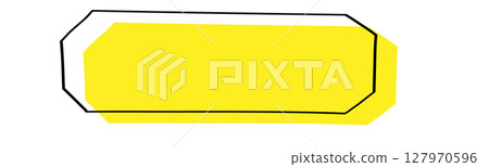 手繪裝飾：線描+繪畫 127970596