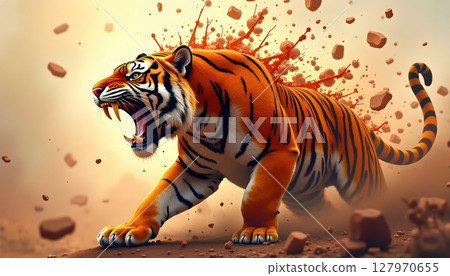 close up of a cat close up of a cat 127970655