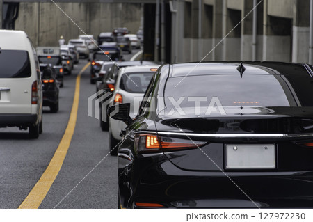 私家車路線423新禦堂筋行駛影像 127972230