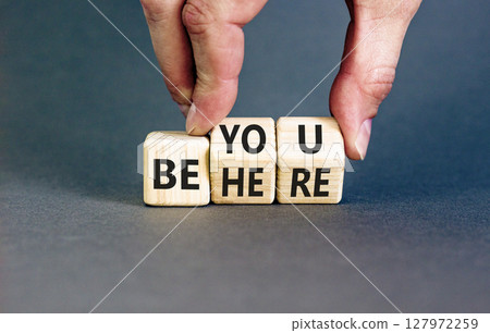 Belonging and belong symbol. Concept words Be here Belong on beautiful wooden block. Beautiful grey background Businessman hand. Business motivational belonging and belong concept. Copy space. Belonging and belong symbol. Concept words Be here Belong on beautiful wooden block. Beautiful grey background Businessman hand. Business motivational belonging and belong concept. Copy space. 127972259