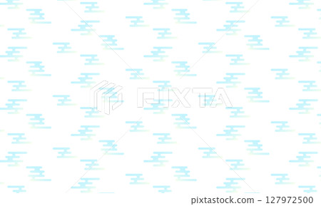 A light blue gradation pattern of the E-Kasumi pattern 127972500