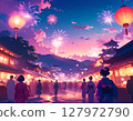 日本夏日祭典之夜 127972790