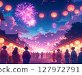 日本夏日祭典之夜 127972791