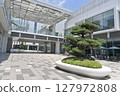 Haneda Innovation City. 127972808