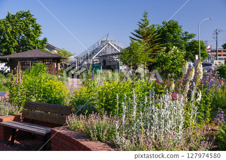 道之站池田香草園 127974580