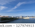 Port town in Hyogo Prefecture 127974913