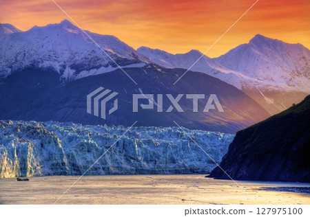 Alaska & Sunrise 127975100