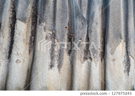 Closeup of granite rock texture shaped by erosion on La Digue island, Seychelles Closeup of granite rock texture shaped by erosion on La Digue island, Seychelles 127975845