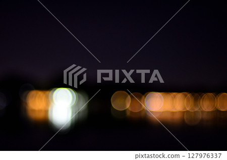 abstract background of bokeh 127976337