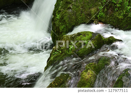 Water flow Water flow 127977511