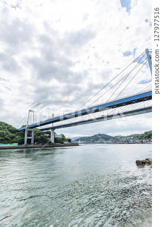 廣島縣尾道市尾道橋 廣島縣尾道市尾道橋 127977516