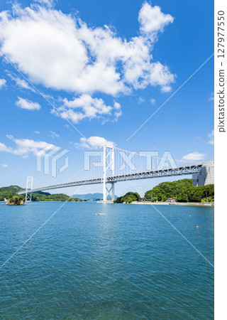 Innoshima Bridge, Onomichi City, Hiroshima Prefecture 127977550