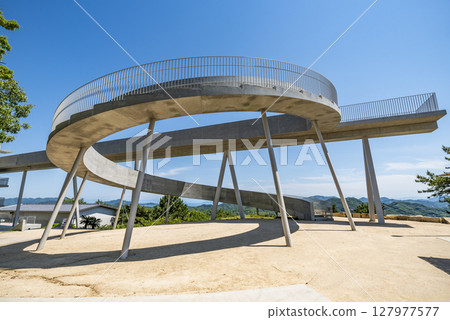 Senkoji Temple Summit Observatory "PEAK" Onomichi City, Hiroshima Prefecture 127977577