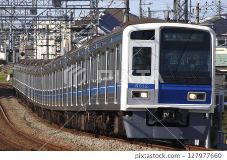 [SI] Seibu Ikebukuro Line 6000 Series Train (Semi-Express: Ikebukuro⇔Hanno) 127977660