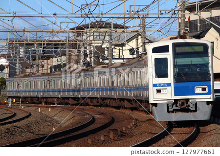 [SI] 西武池袋線 6000 系列 50s / 鋁製車廂（特快：池袋⇔飯野） 127977661