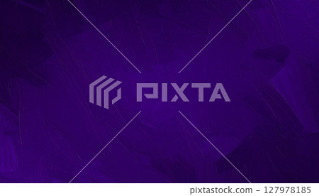 Purple oil painting texture 3 127978185
