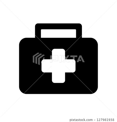 急救箱圖標 127981938