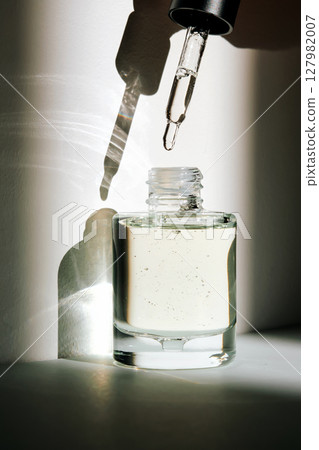 Facial Serum with Peptides and Spicules. Facial Serum with Peptides and Spicules. 127982007
