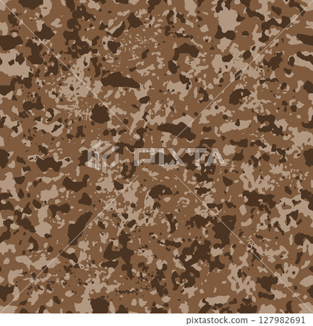 Military camouflage repeating seamless pattern. Military camouflage repeating seamless pattern. 127982691