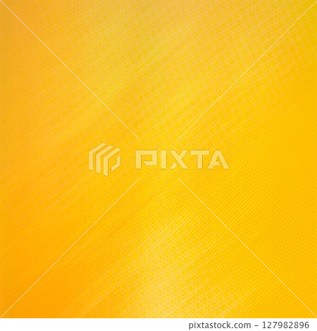 Yellow square abstract background, Perfect backdrop for banners, posters, Ad, events and various design works 127982896