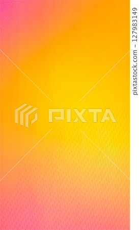 Orange vertical abstract background for Banner, Poster, Celebrations and graphic design works 127983149