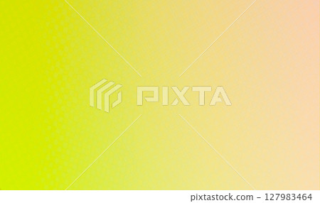 Yellow background. Sufficient for banners, posters, ppt, presentations, online ads, and various design works 127983464