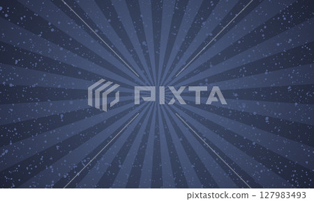 Dark blue grunge sunbeam background sun rays abstract wallpaper 127983493