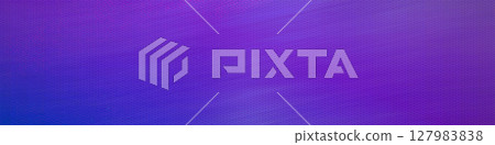 Purple panorama abstract background for Banner, Poster, celebration, event and various design works 127983838