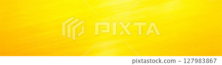 Yellow panorama abstract background for Banner, Poster, celebration, event and various design works Yellow panorama abstract background for Banner, Poster, celebration, event and various design works 127983867