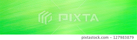 Green panorama abstract background for Banner, Poster, celebration, event and various design works 127983879