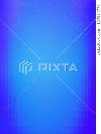 Blue vertical background For banner, ad, poster, social media, events, and various design works 127984775