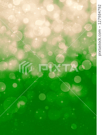 Green bokeh background for banner, poster, Party, Anniversary, greetings, and various design works 127984792