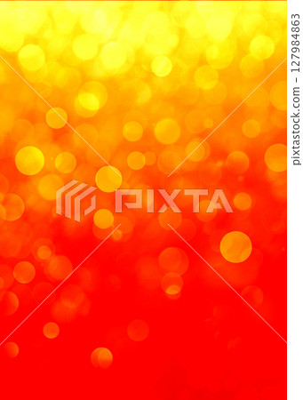 Red bokeh background for banner, poster, Party, Anniversary, greetings, and various design works 127984863