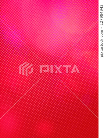 Red vertical background For banner, ad, poster, social media, events, and various design works 127984942