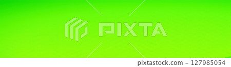 Green panorama background for Banner Poster ad celebration and various design works 127985054