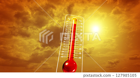Extreme Heat Wave Extreme Heat Wave 127985105