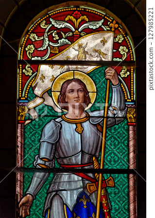 Saint Joan of Arc 127985221