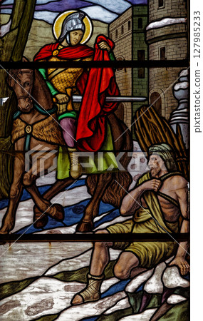 Saint Martin of Tours 127985233