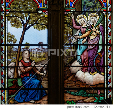 Joan of Arc 127985914