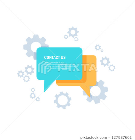 vector, support, operator 127987601